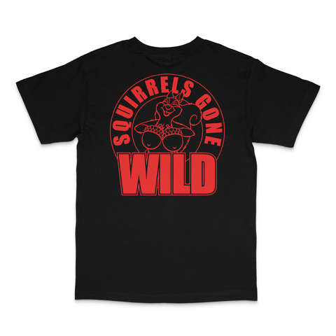 Squirrels Gone Wild T-Shirt