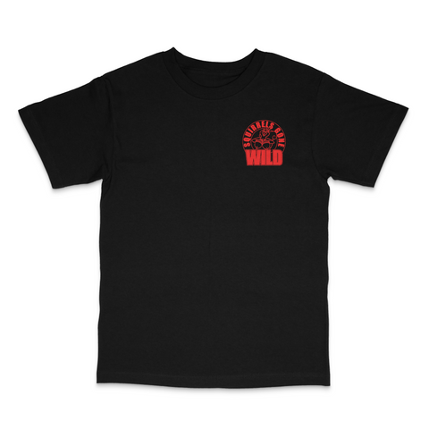 Squirrels Gone Wild T-Shirt