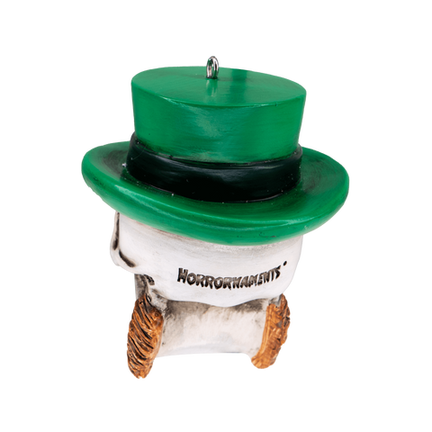 St. Paddy's Skull
