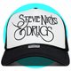 Stevie Nicks & Drugs Trucker Hat