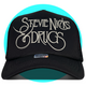 Stevie Nicks & Drugs Trucker Hat
