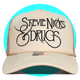 Stevie Nicks & Drugs Trucker Hat