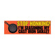 Stop Honking! I'm Seasoning my Cast Iron Skillet