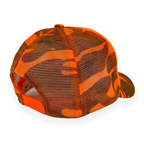 Support Your County Fair Carnies Custom Embroidered Hat