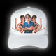 Crazy for Swayze Road House Trucker Hat