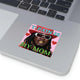 T-Pain is My Mom - Square Sticker