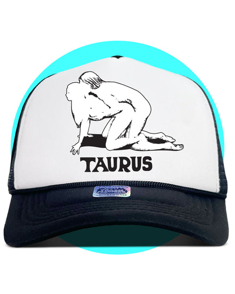 What's Your Sign? Zodiac Trucker Hat