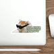 Tell Your Cat I said Pspsps Cat Die-Cut