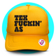 Every Fuckin' US State Trucker hat