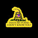 That's My Purse! Don't Tread on Me (Bobby Hill) -  Die Cut