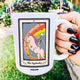 The Audacity Tarot Mug