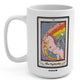 The Audacity Tarot Mug