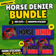 The Horse DENIER Bundle Pack