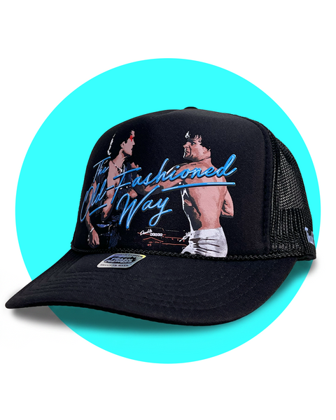 Road House The Old Fashioned Way Trucker Hat
