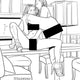 The Raunchiest Coloring Book – Funny & Explicit Adult Fun