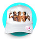 Brad Pitt Outlaw Thelma and Louise Trucker Hat