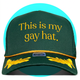 This is My Gay Hat Trucker Hat
