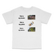 This Is My Brush Custom Printed T-Shirt