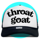 Throat Goat Trucker Hat