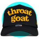 Throat Goat Trucker Hat