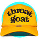 Throat Goat Trucker Hat