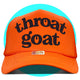 Throat Goat Trucker Hat
