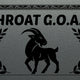 Throat GOAT