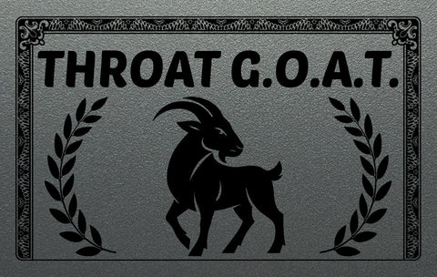 Throat GOAT