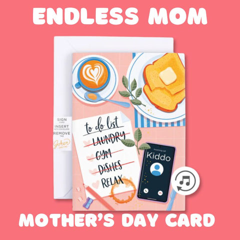 Give the Gift of Giggles to Mom! 😂