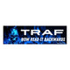 TRAF - Now Read it Backwards