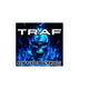 TRAF, Now Read it Backwards - Square 4" Sticker