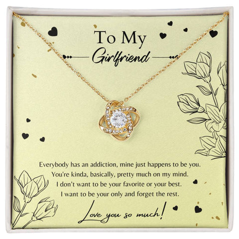 To My Girlfriend