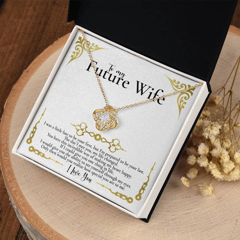 Birthday Gift - Necklace for My Wife - Anniversary Necklace - Wife Gift Ideas - Wedding Gift to Wife - Birthday Gift Ideas - Wife Wedding Gift - Valentines Day Gift - Gift for Valentine - Gift for Girlfriend - Girlfriend Birthday Gift - Husband to Wife