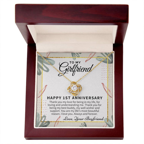 1st Anniversary Gift for Girlfriend, Personalized Anniversary Gift, One Year Anniversary Gifts, 1 Year Anniversary Gift for Girlfriend