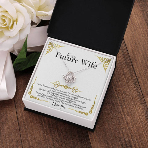 Birthday Gift - Necklace for My Wife - Anniversary Necklace - Wife Gift Ideas - Wedding Gift to Wife - Birthday Gift Ideas - Wife Wedding Gift - Valentines Day Gift - Gift for Valentine - Gift for Girlfriend - Girlfriend Birthday Gift - Husband to Wife