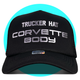 Trucker Hat Corvette Body Trucker Hat