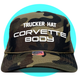 Trucker Hat Corvette Body Trucker Hat