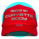 Trucker Hat Corvette Body Trucker Hat