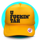 Every Fuckin' US State Trucker hat