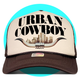 Urban Cowboy Trucker Hat