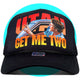Utah Get Me Two Point Break Trucker Hat
