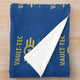 Vault-Tec Travel Throw Blanket