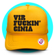 Every Fuckin' US State Trucker hat