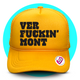 Every Fuckin' US State Trucker hat