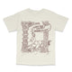 Deer Sausage Custom Printed T-Shirt