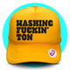 Every Fuckin' US State Trucker hat