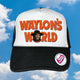 Waylon's World Trucker Hat