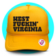 Every Fuckin' US State Trucker hat
