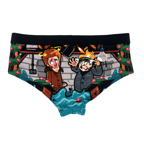 Wet Bandits Panties