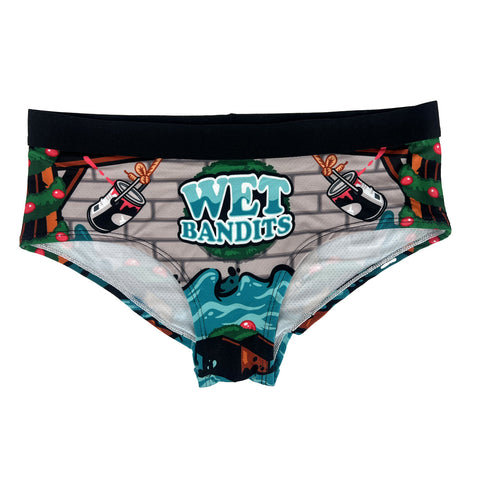 Wet Bandits Panties
